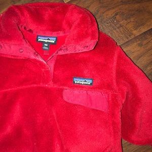 Patagonia jacket